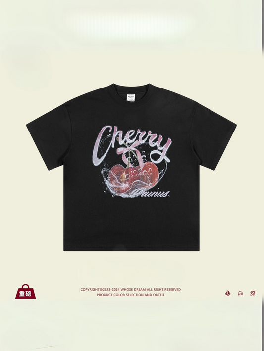 ▶𝔽𝕦𝕤𝕚𝕠𝕟 𝔽𝕠𝕔𝕦𝕤 ⌘𝓦𝓪𝓼𝓱𝓮𝓭 𝔀𝓲𝓷𝓭 ◀2025春夏新款sorona防曬速乾抑菌印花短袖 TZ-03