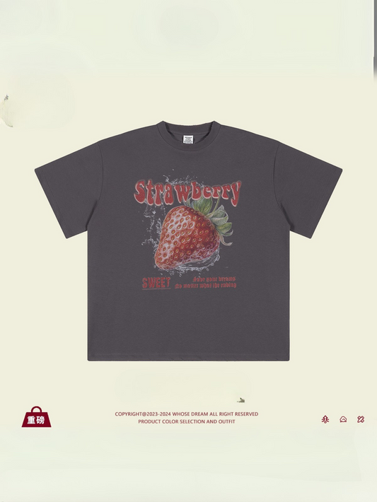 ▶𝔽𝕦𝕤𝕚𝕠𝕟 𝔽𝕠𝕔𝕦𝕤 ⌘𝓦𝓪𝓼𝓱𝓮𝓭 𝔀𝓲𝓷𝓭 ◀ 2025春夏新款sorona防曬速乾抑菌印花短袖 TZ-03