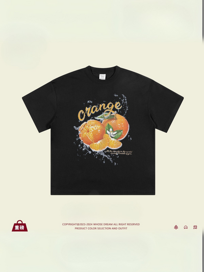 ▶𝔽𝕦𝕤𝕚𝕠𝕟 𝔽𝕠𝕔𝕦𝕤 ⌘𝓦𝓪𝓼𝓱𝓮𝓭 𝔀𝓲𝓷𝓭 ◀2025春夏新款sorona防曬速乾抑菌印花短袖 TZ-03