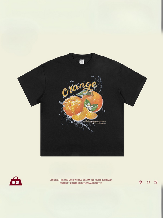 ▶𝔽𝕦𝕤𝕚𝕠𝕟 𝔽𝕠𝕔𝕦𝕤 ⌘𝓦𝓪𝓼𝓱𝓮𝓭 𝔀𝓲𝓷𝓭 ◀2025春夏新款sorona防曬速乾抑菌印花短袖 TZ-03