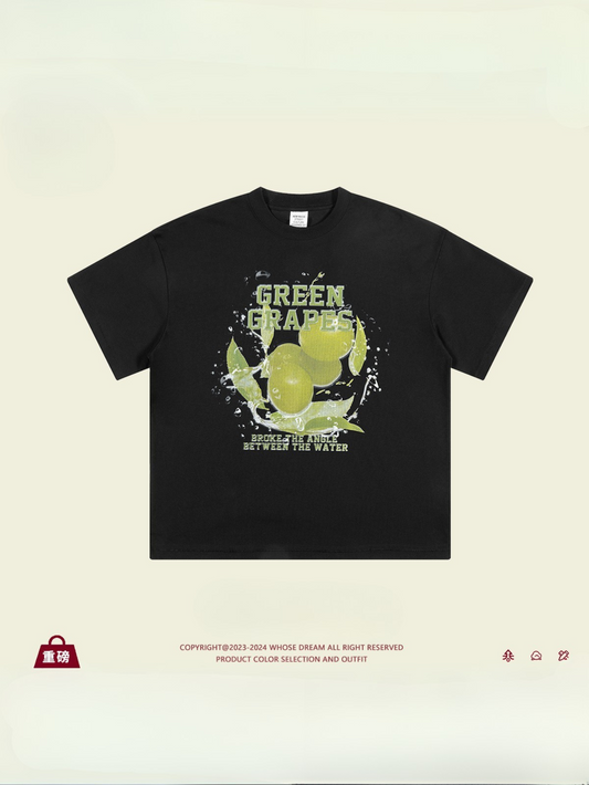 ▶𝔽𝕦𝕤𝕚𝕠𝕟 𝔽𝕠𝕔𝕦𝕤 ⌘𝓦𝓪𝓼𝓱𝓮𝓭 𝔀𝓲𝓷𝓭 ◀2025春夏新款sorona防曬速乾抑菌印花短袖 TZ-03