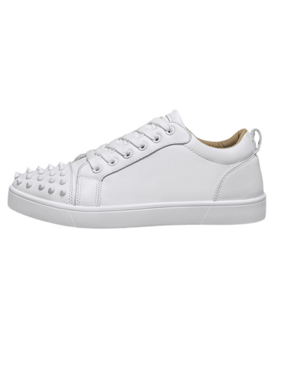 ♛𝔽𝕦𝕤𝕚𝕠𝕟 𝔽𝕠𝕔𝕦𝕤☢︎ꜱᴋᴀᴛᴇ ꜱʜᴏᴇꜱ ♜ 街頭潮流卯釘鞋 男款