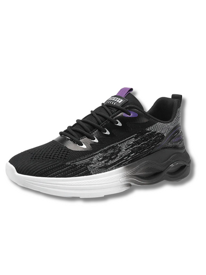 ♛𝔽𝕦𝕤𝕚𝕠𝕟 𝔽𝕠𝕔𝕦𝕤☢︎ᴄᴀꜱᴜᴀʟ ꜱɴᴇᴀᴋᴇʀ ♜✽𝟤𝟢𝟤𝟧✽春夏新款繽紛慢跑休閒輕量運動鞋 中性男女款 ᴊʟ𝟢𝟣