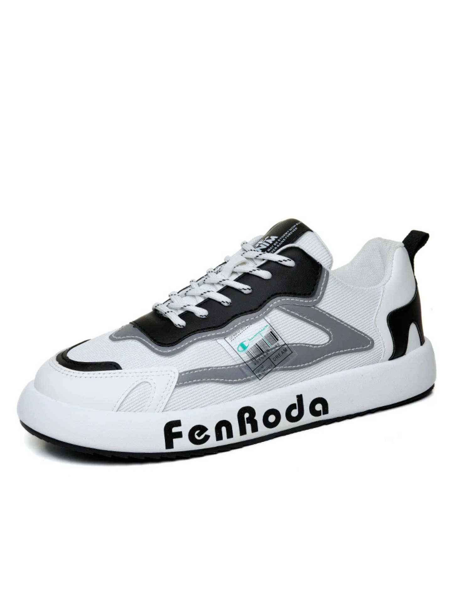 ♛𝔽𝕦𝕤𝕚𝕠𝕟 𝔽𝕠𝕔𝕦𝕤☢︎ᴄᴀꜱᴜᴀʟ ꜱɴᴇᴀᴋᴇʀ ♜ ✽𝟤𝟢𝟤𝟧✽春夏拼色塗鴉系列休閒運動鞋 中性男女款 x𝟢𝟣𝟫