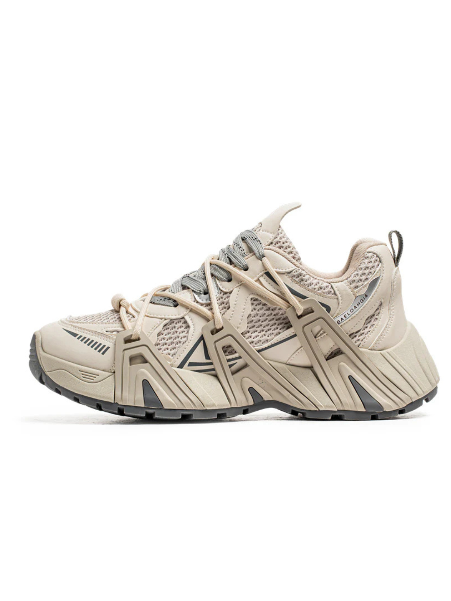 ♛𝔽𝕦𝕤𝕚𝕠𝕟 𝔽𝕠𝕔𝕦𝕤☢︎ᴄᴀꜱᴜᴀʟ ꜱɴᴇᴀᴋᴇʀ ♜✽𝟤𝟢𝟤𝟧✽ 春夏異界行者厚底增高潮流運動鞋  中性男女款 ᴊʟ𝟥𝟪𝟣