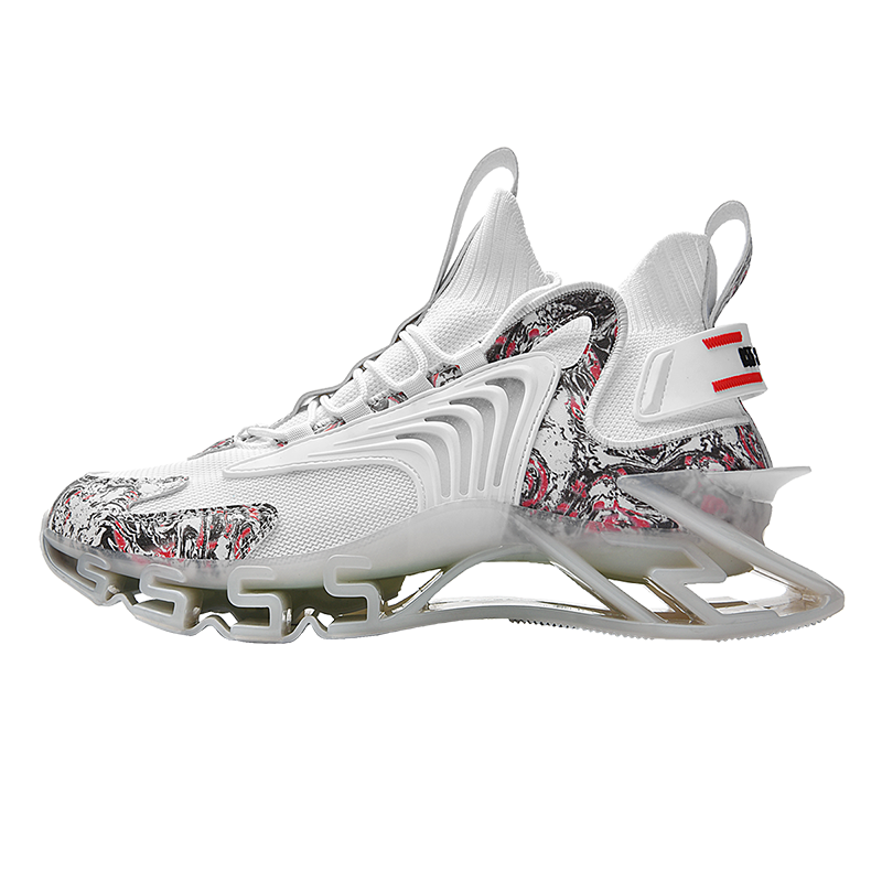 ♛𝔽𝕦𝕤𝕚𝕠𝕟 𝔽𝕠𝕔𝕦𝕤☢︎ᴄᴀꜱᴜᴀʟ ꜱɴᴇᴀᴋᴇʀ ♜ ✽𝟤𝟢𝟤𝟧✽春夏新款襪套透氣增高機能運動鞋   男女款  情侶款 大🦶款 (36-46號) L222