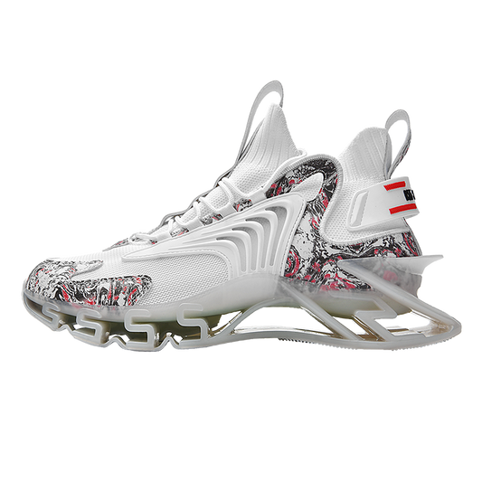 ♛𝔽𝕦𝕤𝕚𝕠𝕟 𝔽𝕠𝕔𝕦𝕤☢︎ᴄᴀꜱᴜᴀʟ ꜱɴᴇᴀᴋᴇʀ ♜ ✽𝟤𝟢𝟤𝟧✽春夏新款襪套透氣增高機能運動鞋   男女款  情侶款 大🦶款 (36-46號) L222