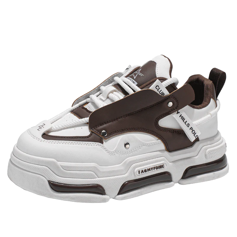 ♛𝔽𝕦𝕤𝕚𝕠𝕟 𝔽𝕠𝕔𝕦𝕤☢︎ᴄᴀꜱᴜᴀʟ ꜱɴᴇᴀᴋᴇʀ ♜✽𝟤𝟢𝟤𝟧✽ 春夏星際行者增高厚底休閒版鞋 中性男女款 ᴍꜱ𝟤𝟤𝟩