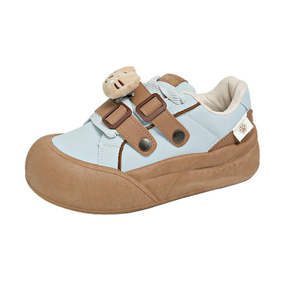 ♛𝔽𝕦𝕤𝕚𝕠𝕟 𝔽𝕠𝕔𝕦𝕤☢︎ꜰʟᴇxɪɴɢ-ꜱʜᴏᴇꜱ ♜✽𝟤𝟢𝟤𝟧✽ 可愛萌動物休閒厚底增高𝟧ᴄᴍ鞋  女款(35-40號）ᴀ𝟢𝟪