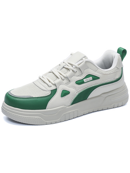 ♛𝔽𝕦𝕤𝕚𝕠𝕟 𝔽𝕠𝕔𝕦𝕤☢︎ꜱᴋᴀᴛᴇ ꜱʜᴏᴇꜱ ♜✽𝟤𝟢𝟤𝟧✽春夏新款復古經典造型增高板鞋   男女款 大🦶款 (39-50號)   ᴊᴍ𝟤𝟥