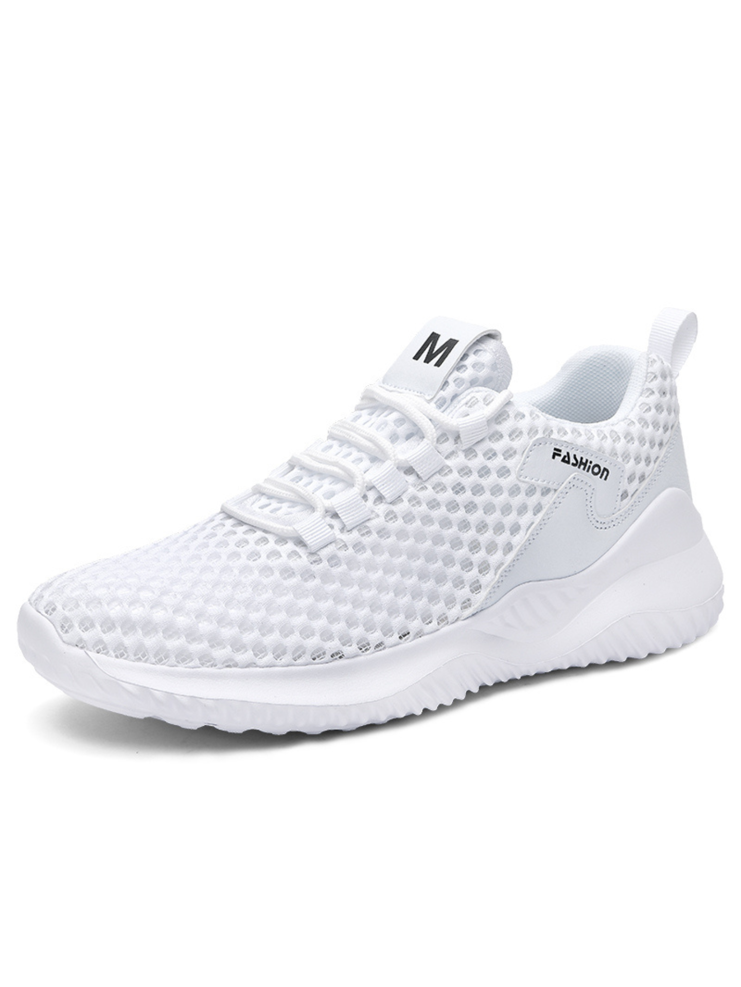 ♛𝔽𝕦𝕤𝕚𝕠𝕟 𝔽𝕠𝕔𝕦𝕤☢︎ᴄᴀꜱᴜᴀʟ ꜱɴᴇᴀᴋᴇʀ ♜ ✽𝟤𝟢𝟤𝟧✽ 春夏新款網襪款超透氣運動慢跑鞋 男女款 情侶款  大🦶款 (36-47號)ᴀɴ𝟪𝟫