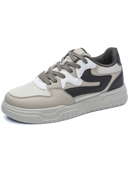 ♛𝔽𝕦𝕤𝕚𝕠𝕟 𝔽𝕠𝕔𝕦𝕤☢︎ꜱᴋᴀᴛᴇ ꜱʜᴏᴇꜱ ♜✽𝟤𝟢𝟤𝟧✽春夏新款復古經典造型透氣增高板鞋   男女款 大🦶款 (39-50號)  ᴊ𝟪𝟤𝟥