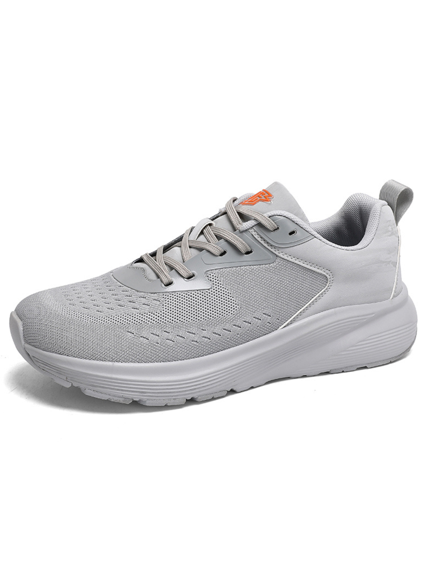 ♛𝔽𝕦𝕤𝕚𝕠𝕟 𝔽𝕠𝕔𝕦𝕤☢︎ᴄᴀꜱᴜᴀʟ ꜱɴᴇᴀᴋᴇʀ ♜✽𝟤𝟢𝟤𝟧✽ 春夏新款經典元素超透氣運動慢跑鞋 男女款 情侶款  大🦶款 (36-46號) xᴀ𝟧𝟧