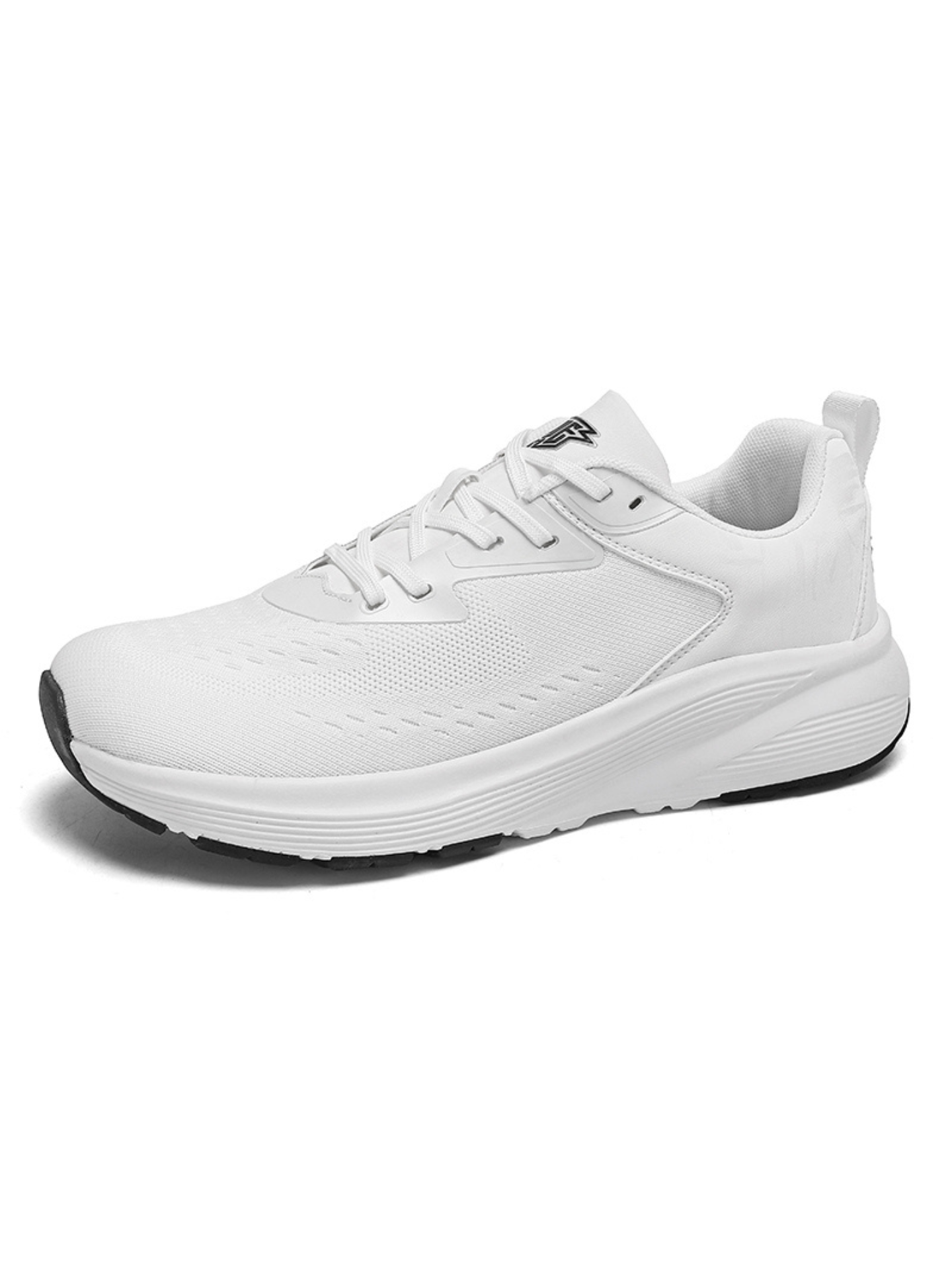 ♛𝔽𝕦𝕤𝕚𝕠𝕟 𝔽𝕠𝕔𝕦𝕤☢︎ᴄᴀꜱᴜᴀʟ ꜱɴᴇᴀᴋᴇʀ ♜ ✽𝟤𝟢𝟤𝟧✽ 春夏新款經典元素超透氣運動慢跑鞋 男女款 情侶款  大🦶款 (36-46號)  xᴀ𝟧𝟧