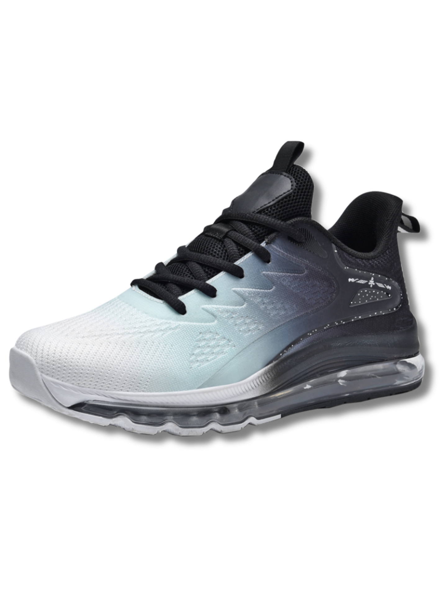 ♛𝔽𝕦𝕤𝕚𝕠𝕟 𝔽𝕠𝕔𝕦𝕤☢︎ᴄᴀꜱᴜᴀʟ ꜱɴᴇᴀᴋᴇʀ ♜ ✽𝟤𝟢𝟤𝟧✽ 春夏新款彈力氣墊超強抓地增高運動慢跑鞋 男女款 大🦶款 (39-48號)x𝟨𝟨𝟤