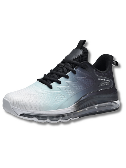 ♛𝔽𝕦𝕤𝕚𝕠𝕟 𝔽𝕠𝕔𝕦𝕤☢︎ᴄᴀꜱᴜᴀʟ ꜱɴᴇᴀᴋᴇʀ ♜ ✽𝟤𝟢𝟤𝟧✽ 春夏新款彈力氣墊超強抓地增高運動慢跑鞋 男女款 大🦶款 (39-48號)x𝟨𝟨𝟤