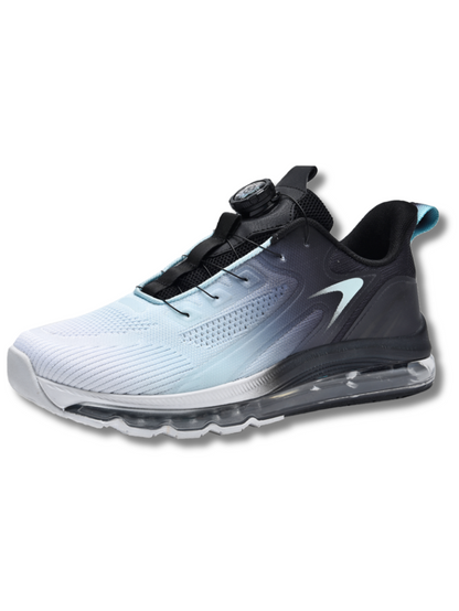 ♛𝔽𝕦𝕤𝕚𝕠𝕟 𝔽𝕠𝕔𝕦𝕤☢︎ᴄᴀꜱᴜᴀʟ ꜱɴᴇᴀᴋᴇʀ ♜✽𝟤𝟢𝟤𝟧✽ 春夏新款彈力氣墊超強抓地增高運動慢跑鞋 男女款 大🦶款 (39-48號)x𝟨𝟨𝟤