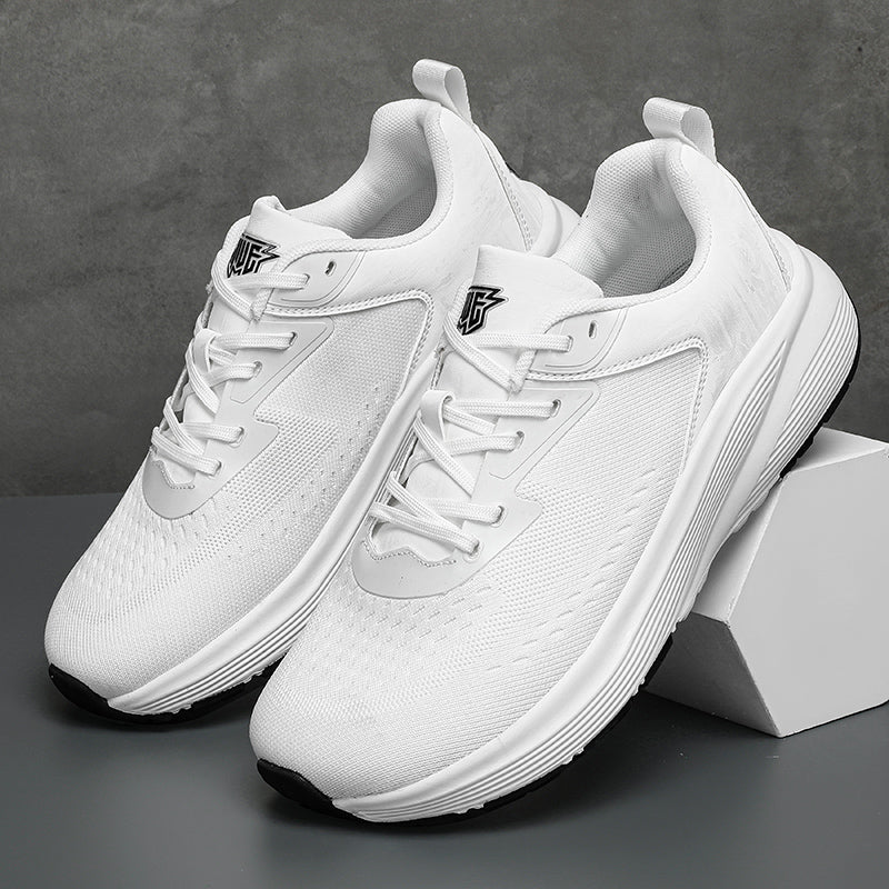 ♛𝔽𝕦𝕤𝕚𝕠𝕟 𝔽𝕠𝕔𝕦𝕤☢︎ᴄᴀꜱᴜᴀʟ ꜱɴᴇᴀᴋᴇʀ ♜ ✽𝟤𝟢𝟤𝟧✽ 春夏新款經典元素超透氣運動慢跑鞋 男女款 情侶款  大🦶款 (36-46號)  xᴀ𝟧𝟧