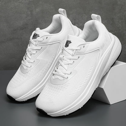 ♛𝔽𝕦𝕤𝕚𝕠𝕟 𝔽𝕠𝕔𝕦𝕤☢︎ᴄᴀꜱᴜᴀʟ ꜱɴᴇᴀᴋᴇʀ ♜ ✽𝟤𝟢𝟤𝟧✽ 春夏新款經典元素超透氣運動慢跑鞋 男女款 情侶款  大🦶款 (36-46號)  xᴀ𝟧𝟧