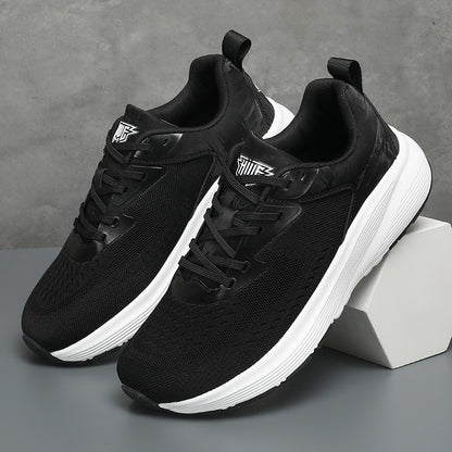 ♛𝔽𝕦𝕤𝕚𝕠𝕟 𝔽𝕠𝕔𝕦𝕤☢︎ᴄᴀꜱᴜᴀʟ ꜱɴᴇᴀᴋᴇʀ ♜✽𝟤𝟢𝟤𝟧✽ 春夏新款經典元素超透氣運動慢跑鞋 男女款 情侶款  大🦶款 (36-46號)xᴀ𝟧𝟧