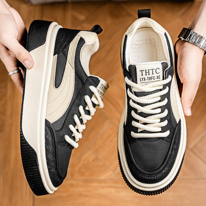 ♛𝔽𝕦𝕤𝕚𝕠𝕟 𝔽𝕠𝕔𝕦𝕤☢︎ꜱᴋᴀᴛᴇ ꜱʜᴏᴇꜱ♜ ✽𝟤𝟢𝟤𝟧✽春夏新款隱形印花流線形腰身百搭板鞋   男女款  LH-77