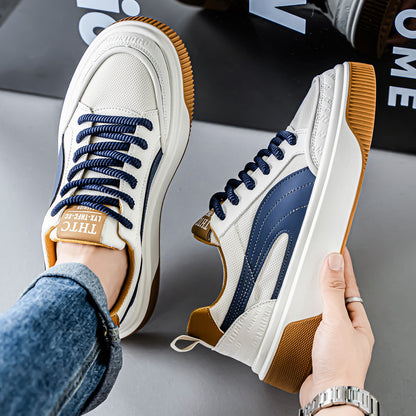 ♛𝔽𝕦𝕤𝕚𝕠𝕟 𝔽𝕠𝕔𝕦𝕤☢︎ꜱᴋᴀᴛᴇ ꜱʜᴏᴇꜱ♜ ✽𝟤𝟢𝟤𝟧✽春夏新款隱形印花流線形腰身百搭板鞋   男女款  LH-77