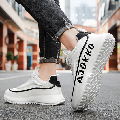 ♛𝔽𝕦𝕤𝕚𝕠𝕟 𝔽𝕠𝕔𝕦𝕤☢︎ᴄᴀꜱᴜᴀʟ ꜱɴᴇᴀᴋᴇʀ ♜✽𝟤𝟢𝟤𝟧✽ 春夏新款超前衛無繩旋轉扣式懶人運動鞋 男女款 大🦶款 (39-48號)   ᴊᴍ𝟢𝟩𝟩