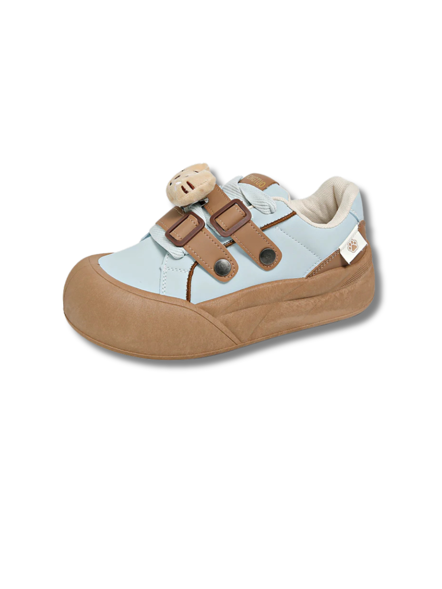 ♛𝔽𝕦𝕤𝕚𝕠𝕟 𝔽𝕠𝕔𝕦𝕤☢︎ꜰʟᴇxɪɴɢ-ꜱʜᴏᴇꜱ ♜✽𝟤𝟢𝟤𝟧✽ 可愛萌動物休閒厚底增高𝟧ᴄᴍ鞋  女款(35-40號）ᴀ𝟢𝟪