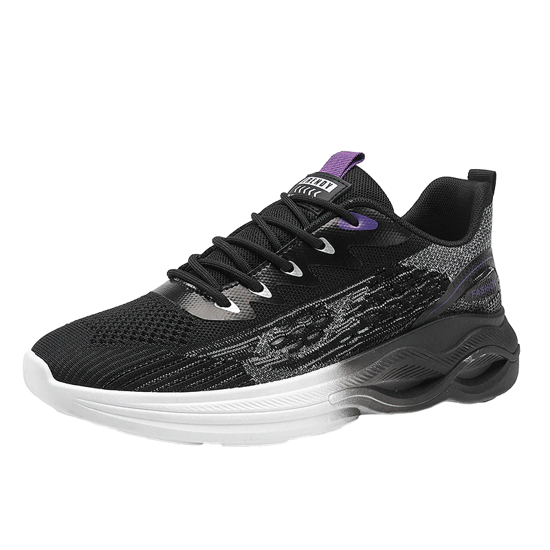 ♛𝔽𝕦𝕤𝕚𝕠𝕟 𝔽𝕠𝕔𝕦𝕤☢︎ᴄᴀꜱᴜᴀʟ ꜱɴᴇᴀᴋᴇʀ ♜✽𝟤𝟢𝟤𝟧✽春夏新款繽紛慢跑休閒輕量運動鞋 中性男女款 ᴊʟ𝟢𝟣