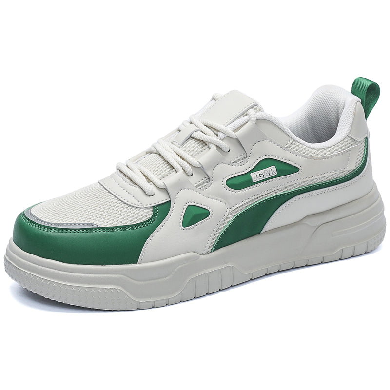 ♛𝔽𝕦𝕤𝕚𝕠𝕟 𝔽𝕠𝕔𝕦𝕤☢︎ꜱᴋᴀᴛᴇ ꜱʜᴏᴇꜱ ♜✽𝟤𝟢𝟤𝟧✽春夏新款復古經典造型增高板鞋   男女款 大🦶款 (39-50號)   ᴊᴍ𝟤𝟥