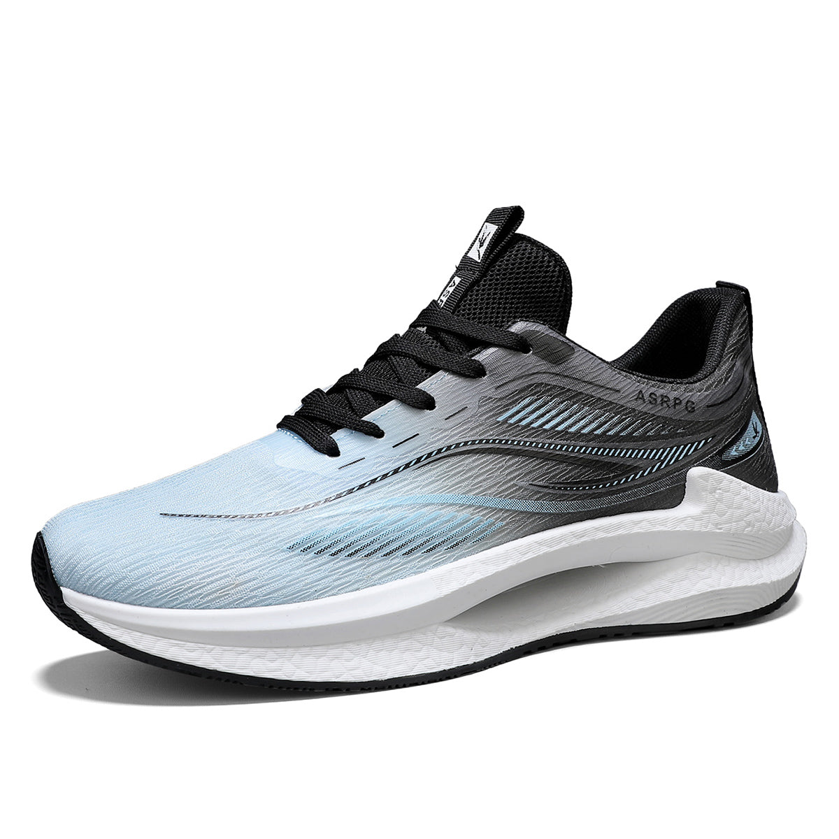 ♛𝔽𝕦𝕤𝕚𝕠𝕟 𝔽𝕠𝕔𝕦𝕤☢︎ᴄᴀꜱᴜᴀʟ ꜱɴᴇᴀᴋᴇʀ ♜✽𝟤𝟢𝟤𝟧✽春夏新款漸層風耐磨好穿又百搭增高運動鞋   男女款  大🦶款(39-46)  H062