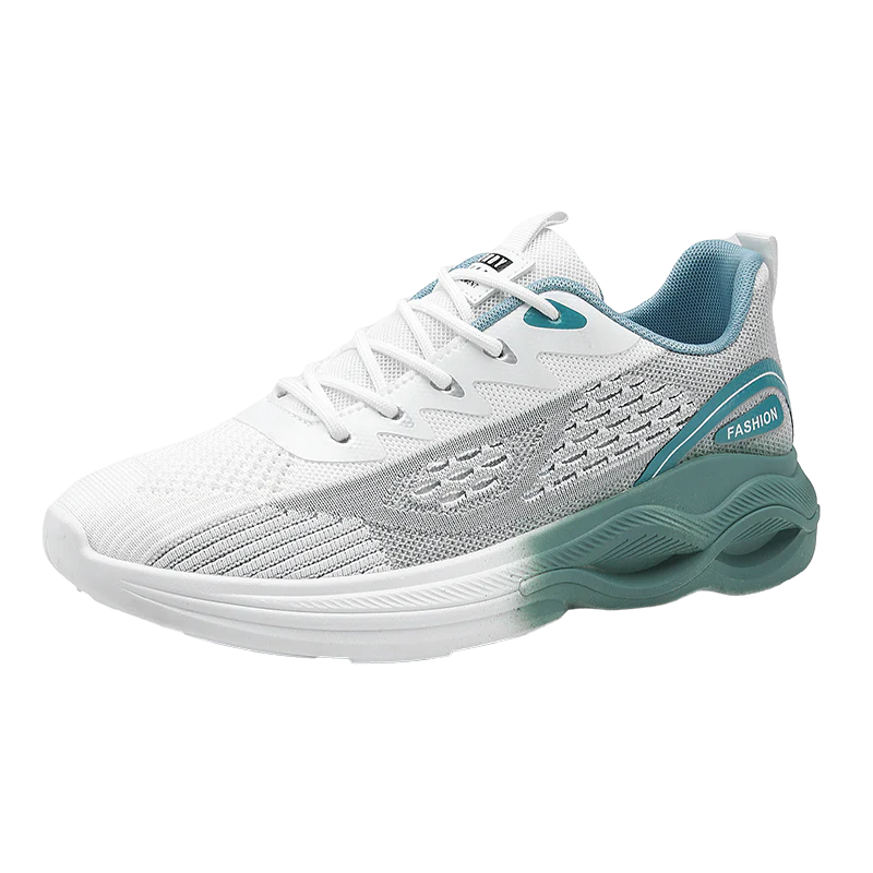 ♛𝔽𝕦𝕤𝕚𝕠𝕟 𝔽𝕠𝕔𝕦𝕤☢︎ᴄᴀꜱᴜᴀʟ ꜱɴᴇᴀᴋᴇʀ ♜✽𝟤𝟢𝟤𝟧✽春夏新款繽紛慢跑休閒輕量運動鞋 中性男女款 ᴊʟ𝟢𝟣