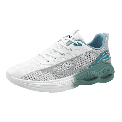 ♛𝔽𝕦𝕤𝕚𝕠𝕟 𝔽𝕠𝕔𝕦𝕤☢︎ᴄᴀꜱᴜᴀʟ ꜱɴᴇᴀᴋᴇʀ ♜✽𝟤𝟢𝟤𝟧✽春夏新款繽紛慢跑休閒輕量運動鞋 中性男女款 ᴊʟ𝟢𝟣