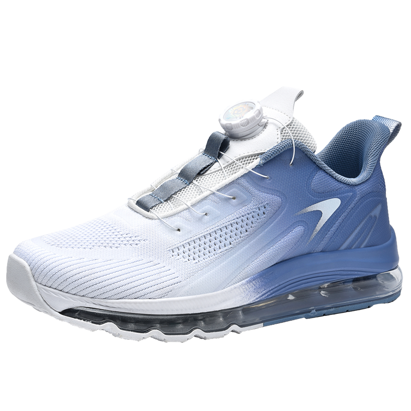 ♛𝔽𝕦𝕤𝕚𝕠𝕟 𝔽𝕠𝕔𝕦𝕤☢︎ᴄᴀꜱᴜᴀʟ ꜱɴᴇᴀᴋᴇʀ ♜ ✽𝟤𝟢𝟤𝟧✽ 春夏新款彈力氣墊超強抓地增高運動慢跑鞋 男女款 大🦶款 (39-48號)  x𝟨𝟨𝟤