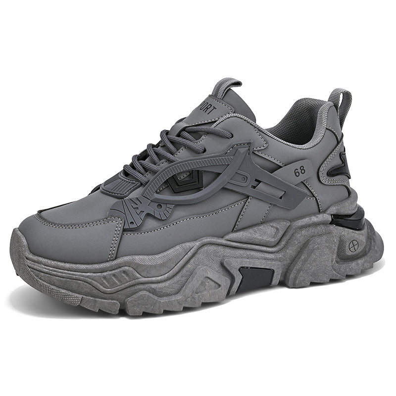 ♛𝔽𝕦𝕤𝕚𝕠𝕟 𝔽𝕠𝕔𝕦𝕤☢︎ᴄᴀꜱᴜᴀʟ ꜱɴᴇᴀᴋᴇʀ ♜ ✽𝟤𝟢𝟤𝟧✽  春夏Space Cruise中低筒增高厚底運動鞋   男女中性款 ᴍᴄ𝟣𝟣