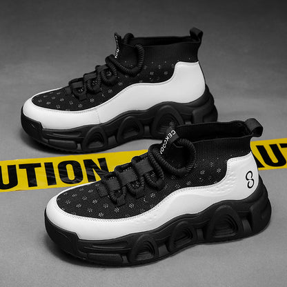 ♛𝔽𝕦𝕤𝕚𝕠𝕟 𝔽𝕠𝕔𝕦𝕤☢︎ᴄᴀꜱᴜᴀʟ ꜱɴᴇᴀᴋᴇʀ ♜ ✽𝟤𝟢𝟤𝟧✽ Nebula Boost 星雲動能增高厚底鞋大碼到45   男女款 ʟ𝟢𝟣