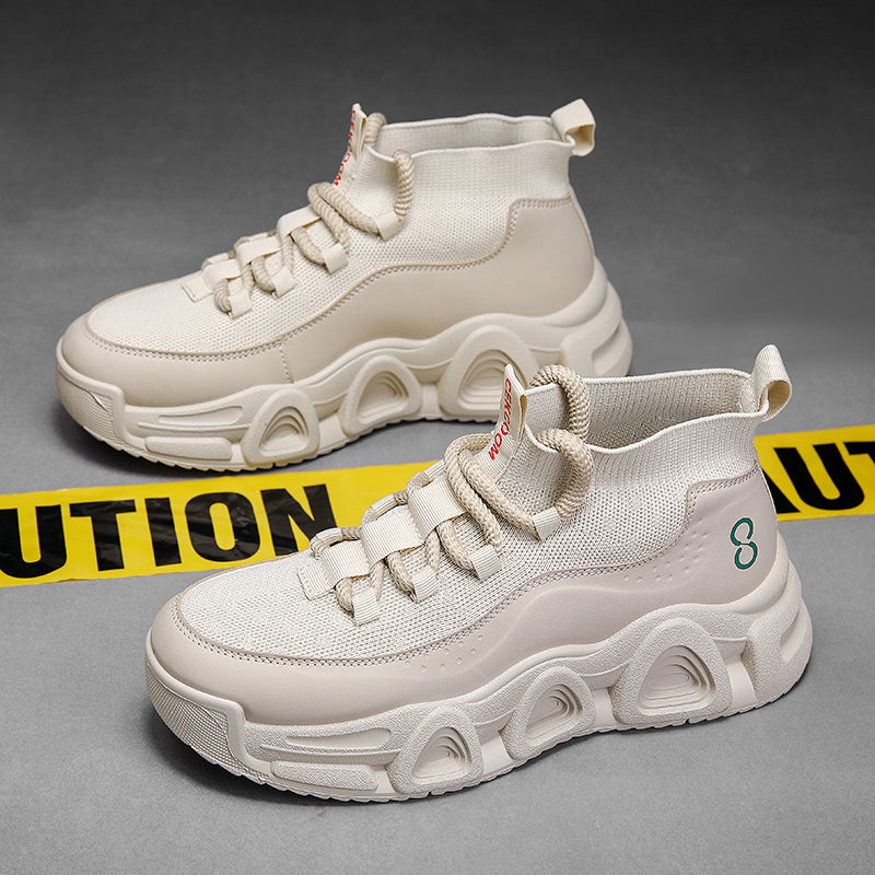 ♛𝔽𝕦𝕤𝕚𝕠𝕟 𝔽𝕠𝕔𝕦𝕤☢︎ᴄᴀꜱᴜᴀʟ ꜱɴᴇᴀᴋᴇʀ ♜ ✽𝟤𝟢𝟤𝟧✽ Nebula Boost 星雲動能增高厚底鞋大碼到45   男女款 ʟ𝟢𝟣