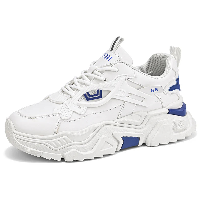 ♛𝔽𝕦𝕤𝕚𝕠𝕟 𝔽𝕠𝕔𝕦𝕤☢︎ᴄᴀꜱᴜᴀʟ ꜱɴᴇᴀᴋᴇʀ ♜ ✽𝟤𝟢𝟤𝟧✽  春夏Space Cruise中低筒增高厚底運動鞋   男女中性款 ᴍᴄ𝟣𝟣