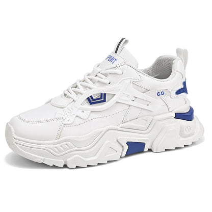 ♛𝔽𝕦𝕤𝕚𝕠𝕟 𝔽𝕠𝕔𝕦𝕤☢︎ᴄᴀꜱᴜᴀʟ ꜱɴᴇᴀᴋᴇʀ ♜ ✽𝟤𝟢𝟤𝟧✽  春夏Space Cruise中低筒增高厚底運動鞋   男女中性款 ᴍᴄ𝟣𝟣