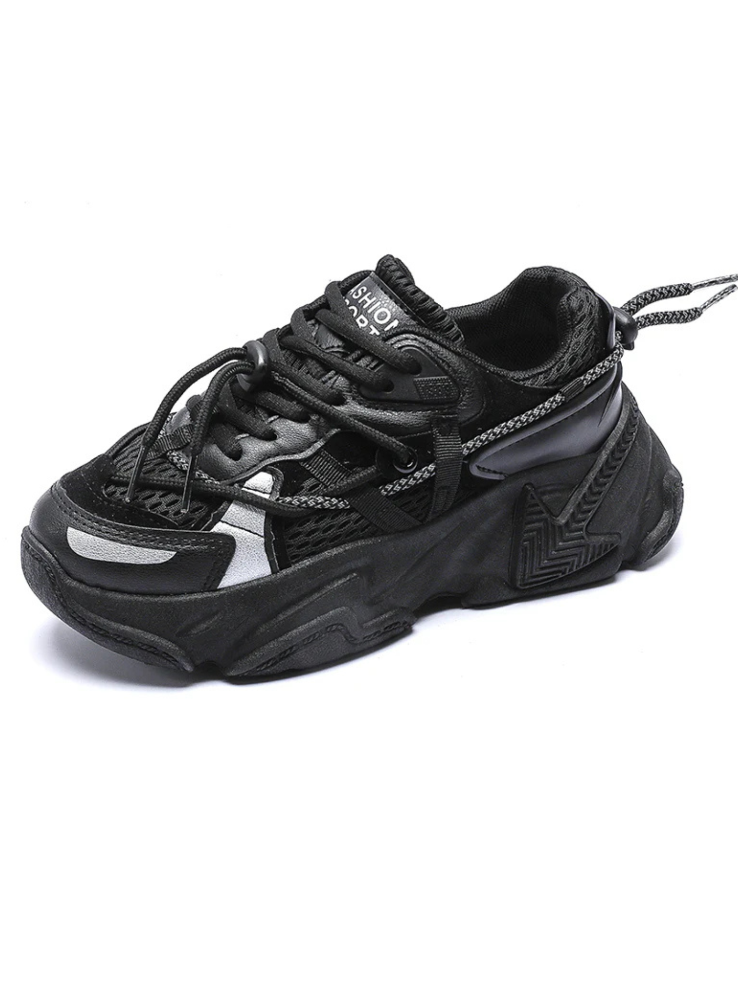 ♛𝔽𝕦𝕤𝕚𝕠𝕟 𝔽𝕠𝕔𝕦𝕤☢︎ꜰʟᴇxɪɴɢ-ꜱʜᴏᴇꜱ ♜ ✽𝟤𝟢𝟤𝟧✽ 春夏新款百搭厚底增高休閒鞋 女款  (35-40號） xʜ𝟢𝟣