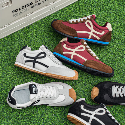 ♛𝔽𝕦𝕤𝕚𝕠𝕟 𝔽𝕠𝕔𝕦𝕤☢︎ꜰʟᴇxɪɴɢ-ꜱʜᴏᴇꜱ ♜✽𝟤𝟢𝟤𝟧✽ 春夏新款寬楦透氣百搭運動鞋  女款 (35-40號）ᴍ𝟤𝟧𝟣