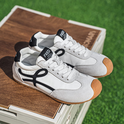 ♛𝔽𝕦𝕤𝕚𝕠𝕟 𝔽𝕠𝕔𝕦𝕤☢︎ꜰʟᴇxɪɴɢ-ꜱʜᴏᴇꜱ ♜✽𝟤𝟢𝟤𝟧✽ 春夏新款寬楦透氣百搭運動鞋  女款 (35-40號）ᴍ𝟤𝟧𝟣