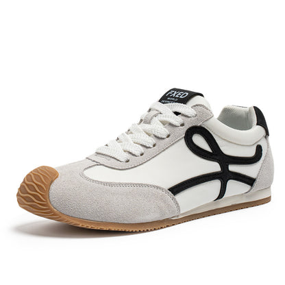 ♛𝔽𝕦𝕤𝕚𝕠𝕟 𝔽𝕠𝕔𝕦𝕤☢︎ꜰʟᴇxɪɴɢ-ꜱʜᴏᴇꜱ ♜✽𝟤𝟢𝟤𝟧✽ 春夏新款寬楦透氣百搭運動鞋  女款 (35-40號）ᴍ𝟤𝟧𝟣