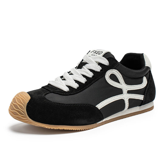 ♛𝔽𝕦𝕤𝕚𝕠𝕟 𝔽𝕠𝕔𝕦𝕤☢︎ꜰʟᴇxɪɴɢ-ꜱʜᴏᴇꜱ ♜ ✽𝟤𝟢𝟤𝟧✽ 春夏新款寬楦透氣百搭運動鞋  女款 (35-40號）ᴍ𝟤𝟧𝟣