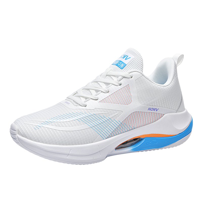 ♛𝔽𝕦𝕤𝕚𝕠𝕟 𝔽𝕠𝕔𝕦𝕤☢︎ᴄᴀꜱᴜᴀʟ ꜱɴᴇᴀᴋᴇʀ ♜✽𝟤𝟢𝟤𝟧✽春夏新款透氣包覆支撐籃球運動鞋   男女款 大🦶款 (39-45號)   x𝟦𝟢𝟣