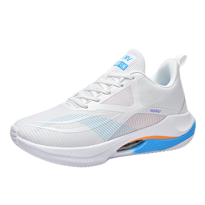 ♛𝔽𝕦𝕤𝕚𝕠𝕟 𝔽𝕠𝕔𝕦𝕤☢︎ᴄᴀꜱᴜᴀʟ ꜱɴᴇᴀᴋᴇʀ ♜✽𝟤𝟢𝟤𝟧✽春夏新款透氣包覆支撐籃球運動鞋   男女款 大🦶款 (39-45號)   x𝟦𝟢𝟣