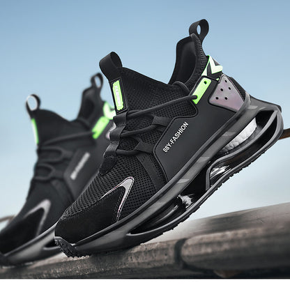 ♛𝔽𝕦𝕤𝕚𝕠𝕟 𝔽𝕠𝕔𝕦𝕤☢︎ᴄᴀꜱᴜᴀʟ ꜱɴᴇᴀᴋᴇʀ ♜ ✽𝟤𝟢𝟤𝟧✽春夏新款襪套透氣增高超彈力運動鞋   男女款  情侶款  CX007