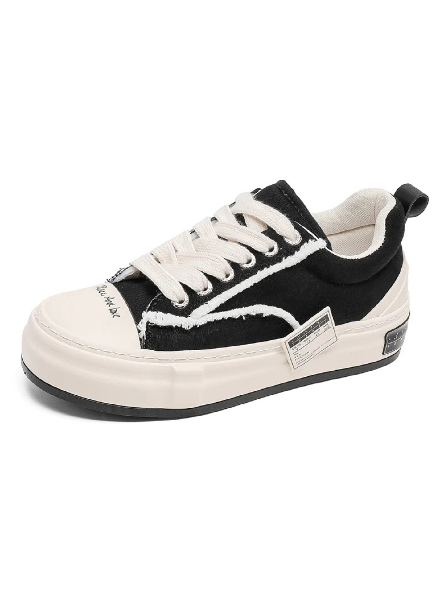 ♛𝔽𝕦𝕤𝕚𝕠𝕟 𝔽𝕠𝕔𝕦𝕤☢︎ꜱᴋᴀᴛᴇ ꜱʜᴏᴇꜱ ♜ ✽𝟤𝟢𝟤𝟧✽春夏新款休閒增高百搭板鞋  男女款 ʏʜ𝟤𝟫𝟣