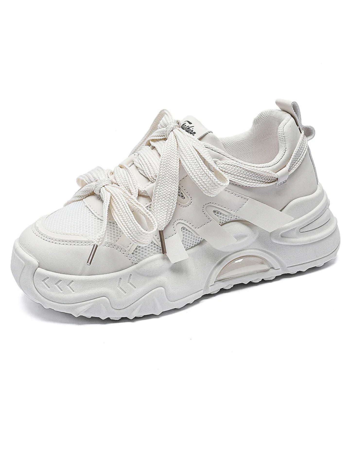 ♛𝔽𝕦𝕤𝕚𝕠𝕟 𝔽𝕠𝕔𝕦𝕤☢︎ꜰʟᴇxɪɴɢ-ꜱʜᴏᴇꜱ ♜ ✽𝟤𝟢𝟤𝟧✽ 美式新款厚底增高𝟧ᴄᴍ百搭休閒鞋 女款   (35-40號） x𝟨𝟨𝟢𝟤