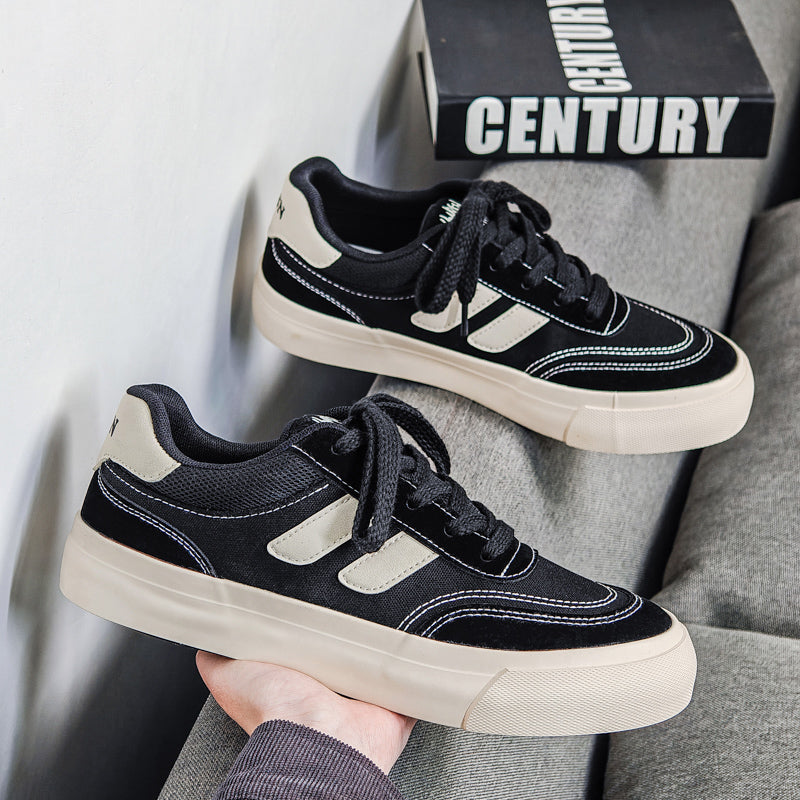 ♛𝔽𝕦𝕤𝕚𝕠𝕟 𝔽𝕠𝕔𝕦𝕤☢︎ꜱᴋᴀᴛᴇ ꜱʜᴏᴇꜱ ♜ ✽𝟤𝟢𝟤𝟧✽ 春夏新款百搭休閒板鞋  男女款 ᴊ𝟤𝟤𝟥𝟢
